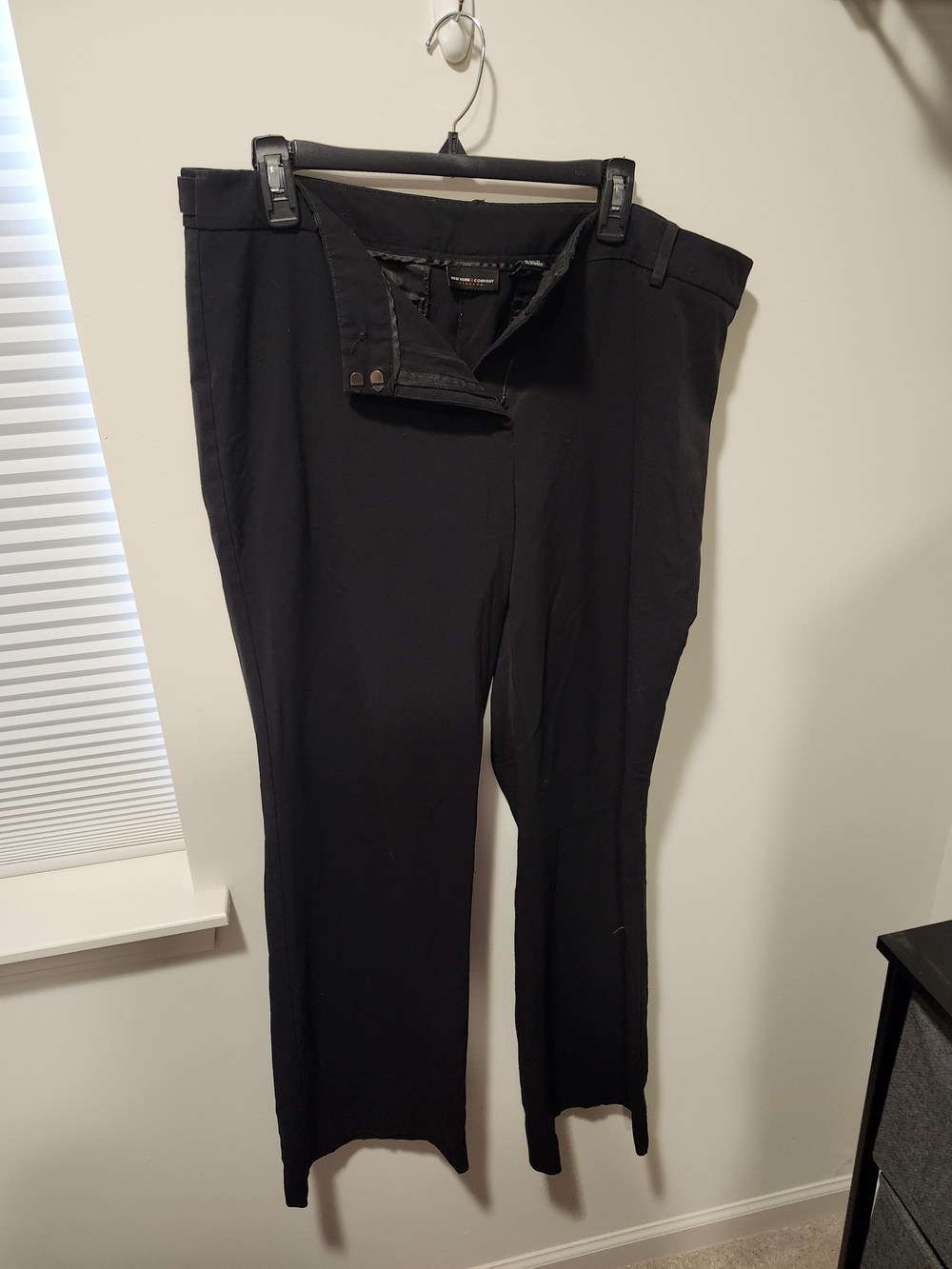 New York & Company Black Women's Dress Pants
